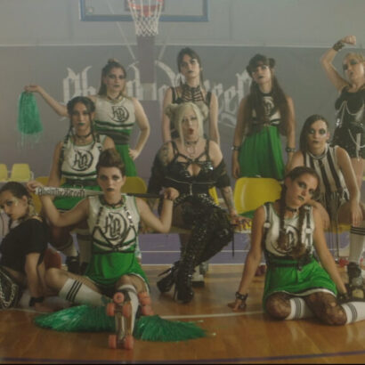 Absinthe Green – Dead Before My Eyes