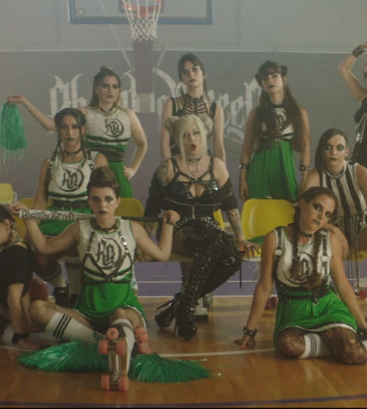 Absinthe Green – Dead Before My Eyes